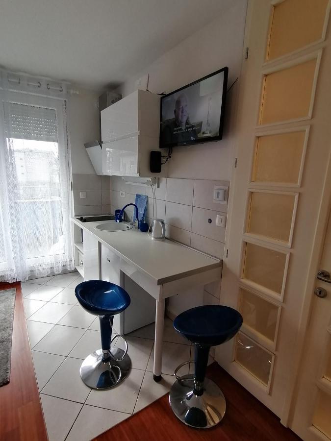 Zagreb Studio 39 Kranjceviceva Extérieur photo