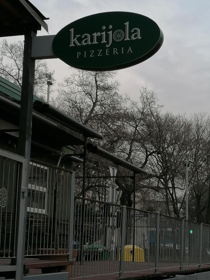 Zagreb Studio 39 Kranjceviceva Extérieur photo